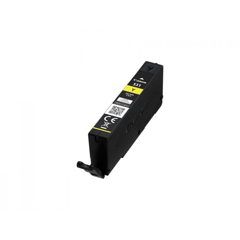 Canon 6121C001, Jaune, 1 pièce, 515 pages, Paquet unique