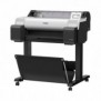 Canon imagePROGRAF TM-340, Bubblejet, 2400 x 1200 DPI, CALS G4, HP-GL2, HP-RTL, JPEG, Noir, Cyan, Magenta, Noir mat, Jaune, A0 841 x 1189 mm, Papier ordinaire, Rouleau