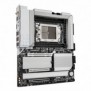 Gigabyte TRX50 AERO D Carte mère - Compatible avec AMD Ryzen Threadripper 9000 Series CPUs, 16+8+4 Phases Digital VRM, up to 7800MHz DDR5 , 3xPCIe 5.0 + 1xPCIe 4.0 M.2, Wi-Fi 7, 10GbE LAN, USB4, AMD, Socket sTR5, AMD Ryzen Threadripper 1000 Series, 1 To