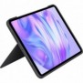 Logitech Combo Touch, QWERTZ, Allemand, Trackpad, 1,8 cm, 1 mm, Apple