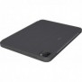 Logitech Combo Touch, QWERTZ, Allemand, Trackpad, 1,8 cm, 1 mm, Apple