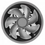 Thermaltake UX150-L ARGB Sync, Refroidisseur d'air, 13 cm, 500 trmin, 2400 trmin, Noir