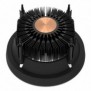 Thermaltake UX150-L ARGB Sync, Refroidisseur d'air, 13 cm, 500 trmin, 2400 trmin, Noir