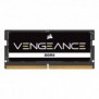 Corsair Vengeance DDR5, 48 Go, 1 x 48 Go, DDR5, 5600 MHz, 262-pin SO-DIMM, Noir