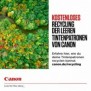 Canon PG-595XL, Rendement élevé , Noir, 1 pièce, 300 pages, Paquet unique