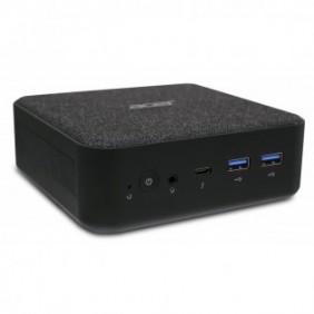 Acer Revo Box RB102 R5710, 2,3 GHz, AMD Ryzen™ 5, 7430U, 16 Go, 512 Go, Windows 11 Home