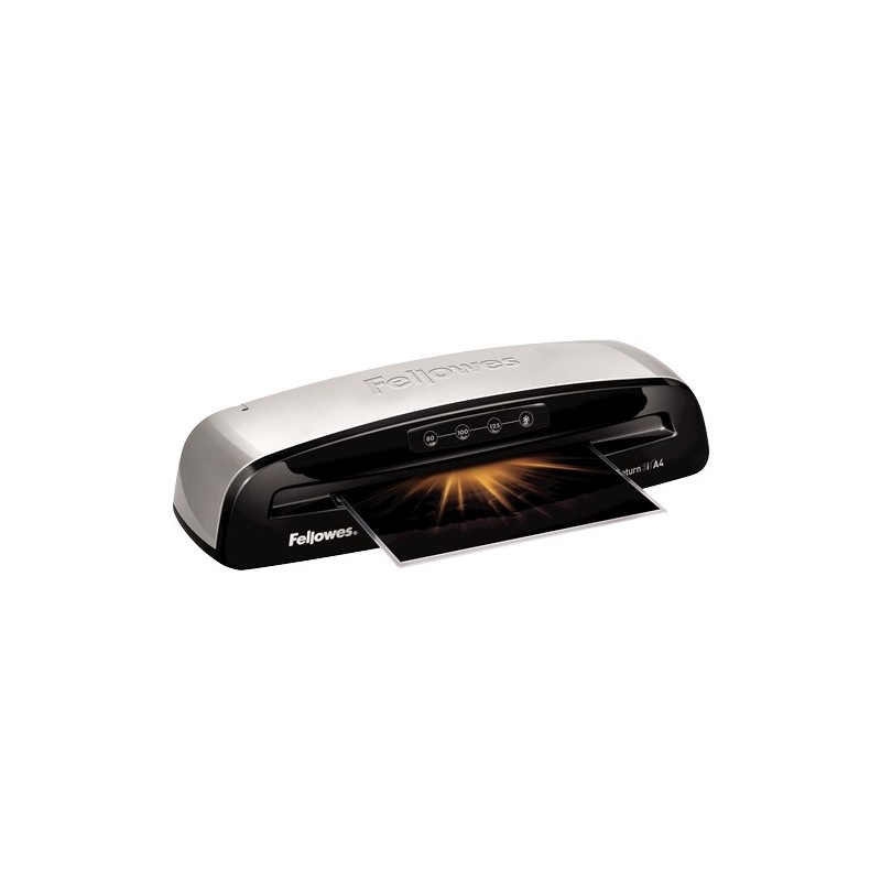 Fellowes Saturn 3i, 23,5 cm, Laminoir à froid, 1 min, 300 mmmin, A4, 125 µm