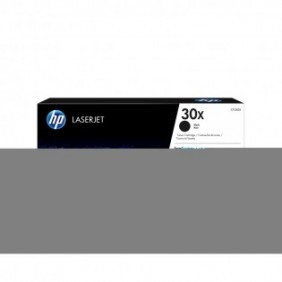 HP Cartouche de toner 30X LaserJet noir grande capacité originale - 3500 pages - Noir - 1 pièce