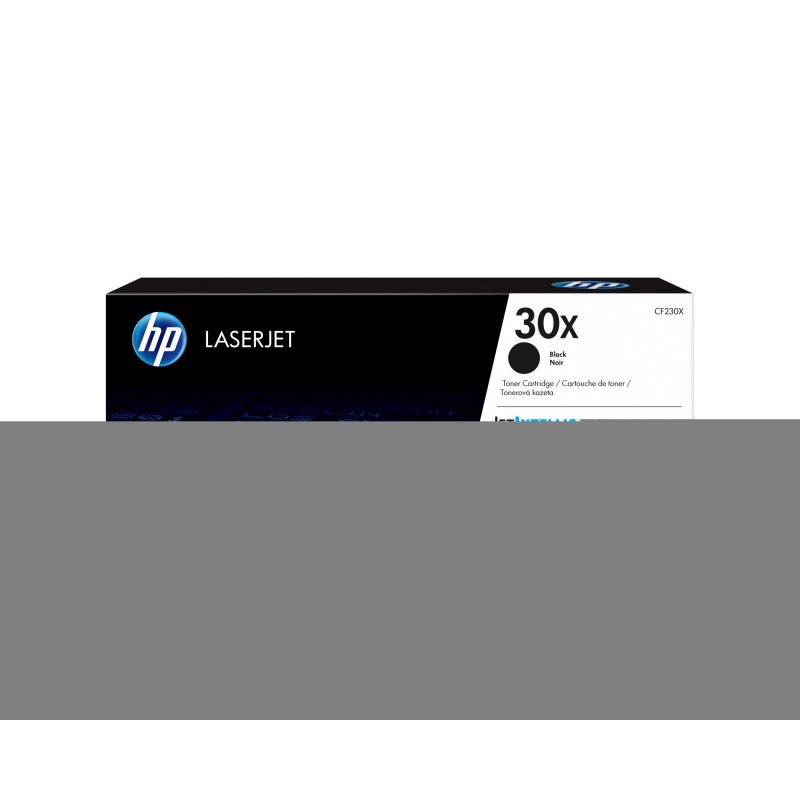HP Cartouche de toner 30X LaserJet noir grande capacité originale - 3500 pages - Noir - 1 pièce