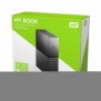 WD My Book, 4 To, 3.5", 3.2 Gen 1 3.1 Gen 1, Noir