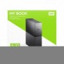 WD My Book, 4 To, 3.5", 3.2 Gen 1 3.1 Gen 1, Noir
