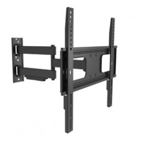 LogiLink BP0014, 139,7 cm 55", 200 x 200 mm, 400 x 400 mm, -20 - 10, -90 - 90, Noir