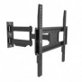 LogiLink BP0014, 139,7 cm 55", 200 x 200 mm, 400 x 400 mm, -20 - 10, -90 - 90, Noir