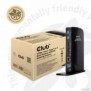 Club 3D USB3.2 Gen1 Type A or C Dual Display 4K60Hz Docking Station DisplayLink® Certified, Station d'accueil, USB 3.2 Gen 1 3.1 Gen 1 Type-B, 3,5 mm, USB Type-A, 10,100,1000 Mbits, Noir