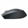 LogiLink ID0160, Ambidextre, Optique, RF sans fil, 1200 DPI, Noir