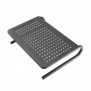 LogiLink BP0059, Supports de Laptop, Noir, Aluminium, Plastique, Acier inoxydable, 33 cm 13", 81,3 cm 32", 20 kg