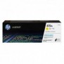 HP 415A Toner jaune LaserJet authentique, 2100 pages, Jaune, 1 pièce