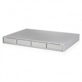 Ubiquiti UNVR, 4 canaux, 4 Go, 1000,10000,100000 Mbits, Gris, 1,7 GHz, 100 W