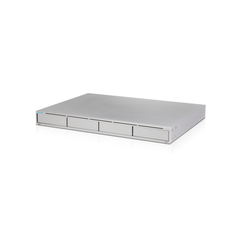 Ubiquiti UNVR, 4 canaux, 4 Go, 1000,10000,100000 Mbits, Gris, 1,7 GHz, 100 W