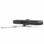 Logitech Coupleur Cat Pour Module De Micro Rally, Câble d'extension, Graphite