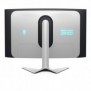 Dell Alienware AW3225QF, 81,3 cm 32", 3840 x 2160 pixels, 4K Ultra HD, QD-OLED, 0,03 ms, Noir, Blanc