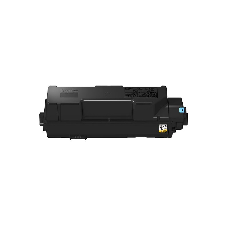 Kyocera TK-1260, 10000 pages, Noir, 1 pièce