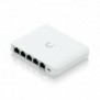 Ubiquiti UniFi Flex Mini 2.5G, Géré, 2.5G Ethernet 10010002500, Connexion Ethernet, supportant l'alimentation via ce port , Bureau