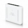 Ubiquiti UniFi Flex Mini 2.5G, Géré, 2.5G Ethernet 10010002500, Connexion Ethernet, supportant l'alimentation via ce port , Bureau