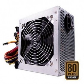TERRA Netzteil TERRA WT-400 80+ Bronze - PC-Server Netzteil - ATX