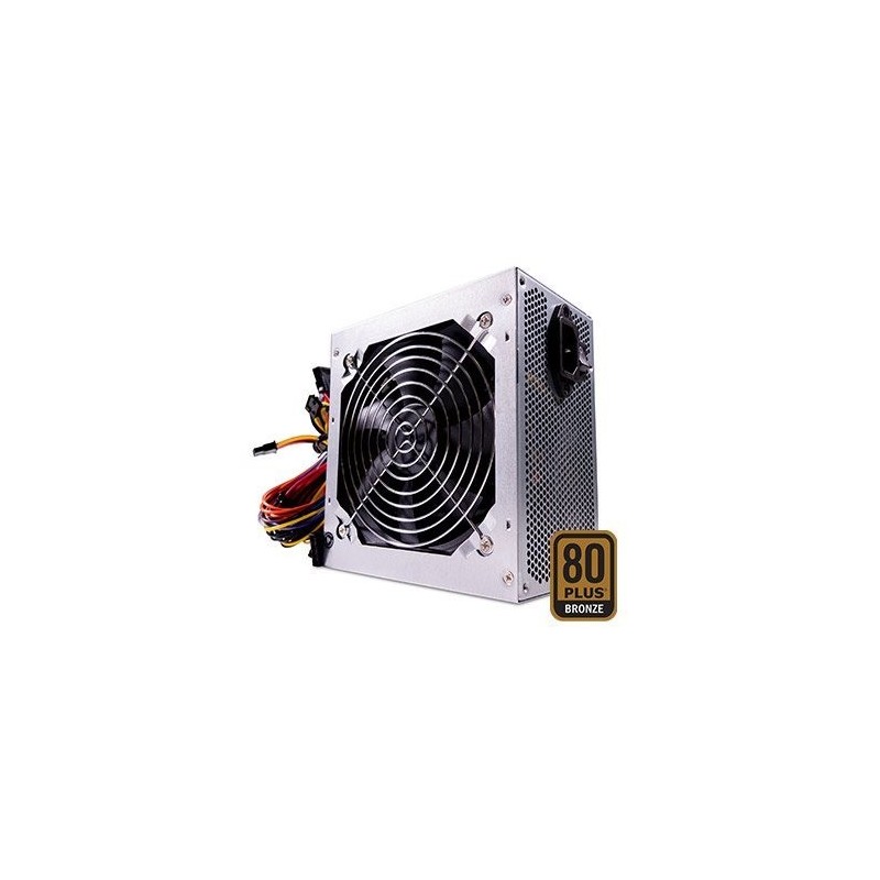 TERRA Netzteil TERRA WT-400 80+ Bronze - PC-Server Netzteil - ATX
