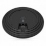 Ubiquiti U7 Pro XG, 2,4 GHz, 5 GHz, 6 GHz, 5800 Mbits, PPSK, 1000,2500,5000,10000 Mbits