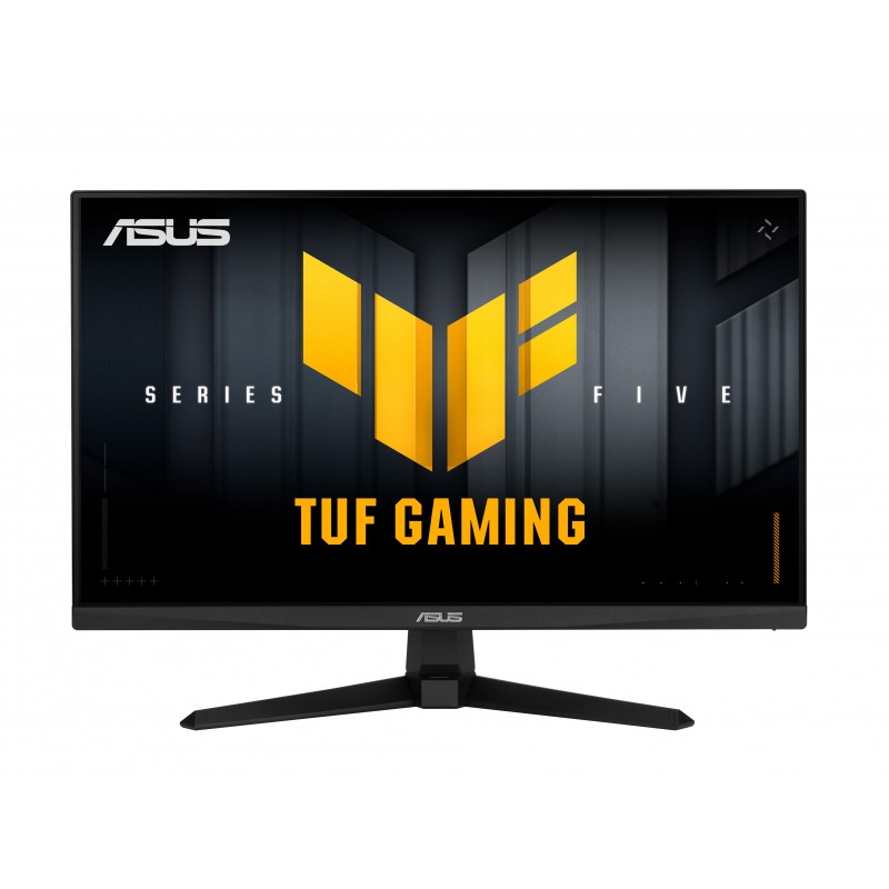 ASUS TUF Gaming VG27AQE5A, 68,6 cm 27", 2560 x 1440 pixels, Quad HD, LED, 0,3 ms, Noir