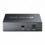 TP-LINK TL-SG105E, Géré, L2, Gigabit Ethernet 101001000