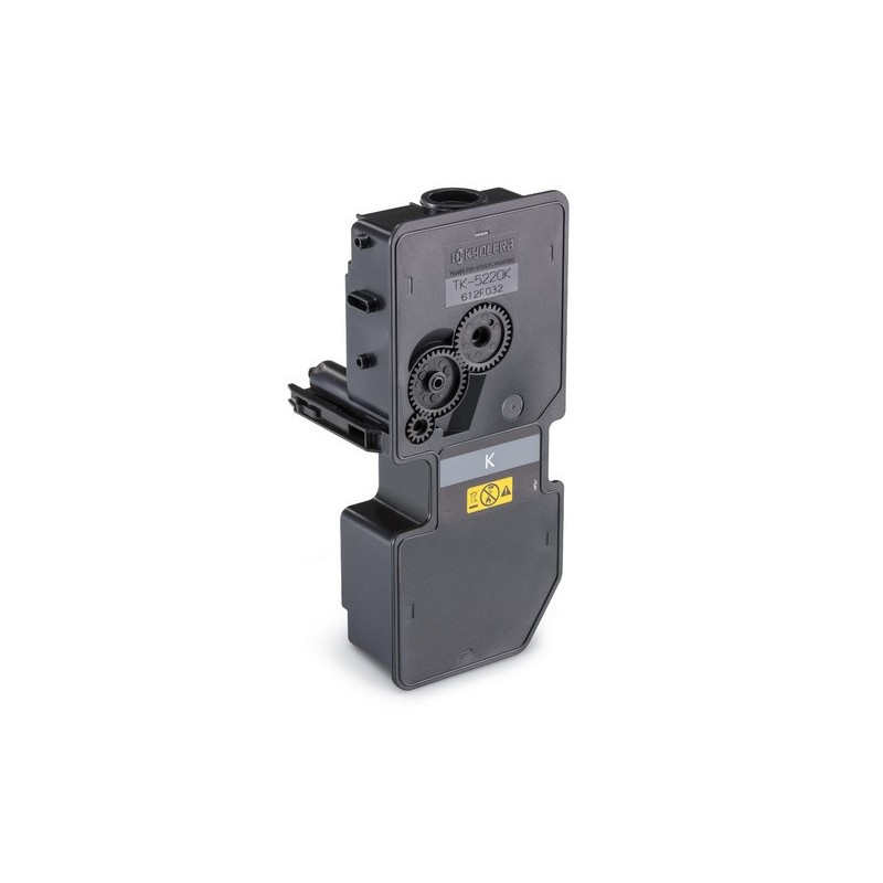 Kyocera TK-5220K, 1200 pages, Noir, 1 pièce