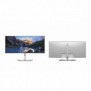 Dell UltraSharp U3824DW, 95,2 cm 37.5", 3840 x 1600 pixels, Wide Quad HD+, LCD, 8 ms, Noir, Argent