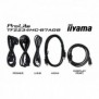 Iiyama ProLite TF2234MC-B7AGB, 54,6 cm 21.5", 1920 x 1080 pixels, Full HD, LED, 8 ms, Noir