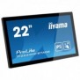 Iiyama ProLite TF2234MC-B7AGB, 54,6 cm 21.5", 1920 x 1080 pixels, Full HD, LED, 8 ms, Noir