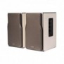 Edifier R1380DB, Avec fil &sans fil, 42 W, 55 - 20000 Hz, Noir, Marron