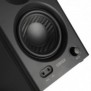 Edifier MR4, 2.0 canaux, Avec fil, 21 W, 60 - 20000 Hz, Noir