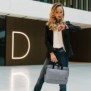 Dicota Eco MOTION 14 - 15.6", Malette, 39,6 cm 15.6", Sangle épaule, 600 g