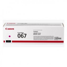 Canon 067, 1250 pages, Magenta, 1 pièce