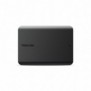 Toshiba Canvio Basics , 2 To, 2.5", 2.03.2 Gen 1 3.1 Gen 1, Noir