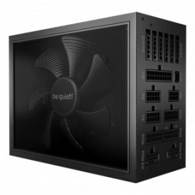 Be Quiet! Dark Power Pro 13 1300 W | Alimentation ATX 3.0, 80 Plus Titanium, 1300 W, 115 - 240 V, 1400 W, 50 - 60 Hz, 15 - 9 A, 150 W