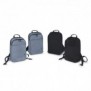 Dicota D32015-RPET, Ville, 35,8 cm 14.1", Compartiment pour Notebook, Polyester, Polyéthylène téréphthalate