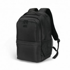 Dicota D32028-RPET, 43,9 cm 17.3", Compartiment pour Notebook, Polyester