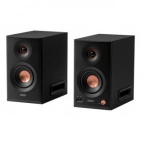 Edifier MR5, 3-voies, 2,54 cm 1", 12,7 cm 5", 110 W, 46 - 40000 Hz, 85 dB