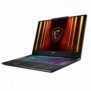 MSI Cyborg 17 B13WFKG-230BE 17,3" i7 16GB 512GB NVIDIA GeForce RTX 5000 Win 11 Home