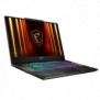 MSI Cyborg 17 B13WFKG-230BE 17,3" i7 16GB 512GB NVIDIA GeForce RTX 5000 Win 11 Home