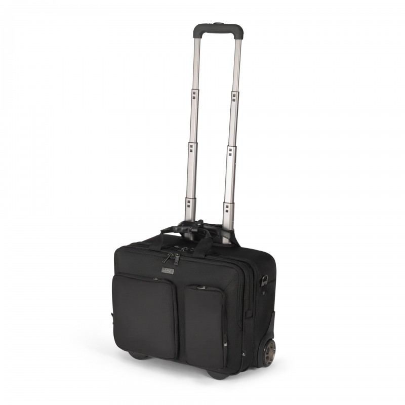 Dicota D3250901, Valise sur roulette, 40,6 cm 16