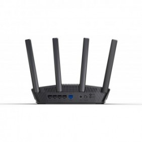ASUS RT-BE59 BE5000, Wi-Fi 7 802.11be, Bi-bande 2,4 GHz 5 GHz, EthernetLAN, Noir, Routeur